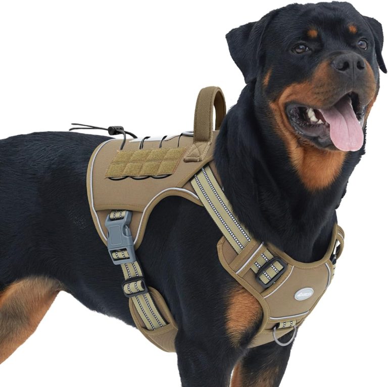 best dog harness by savoo